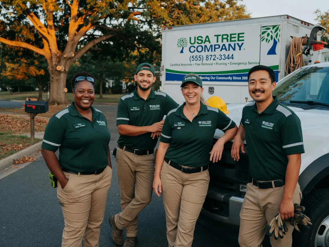 Tree Care company in Mcdougal, AR