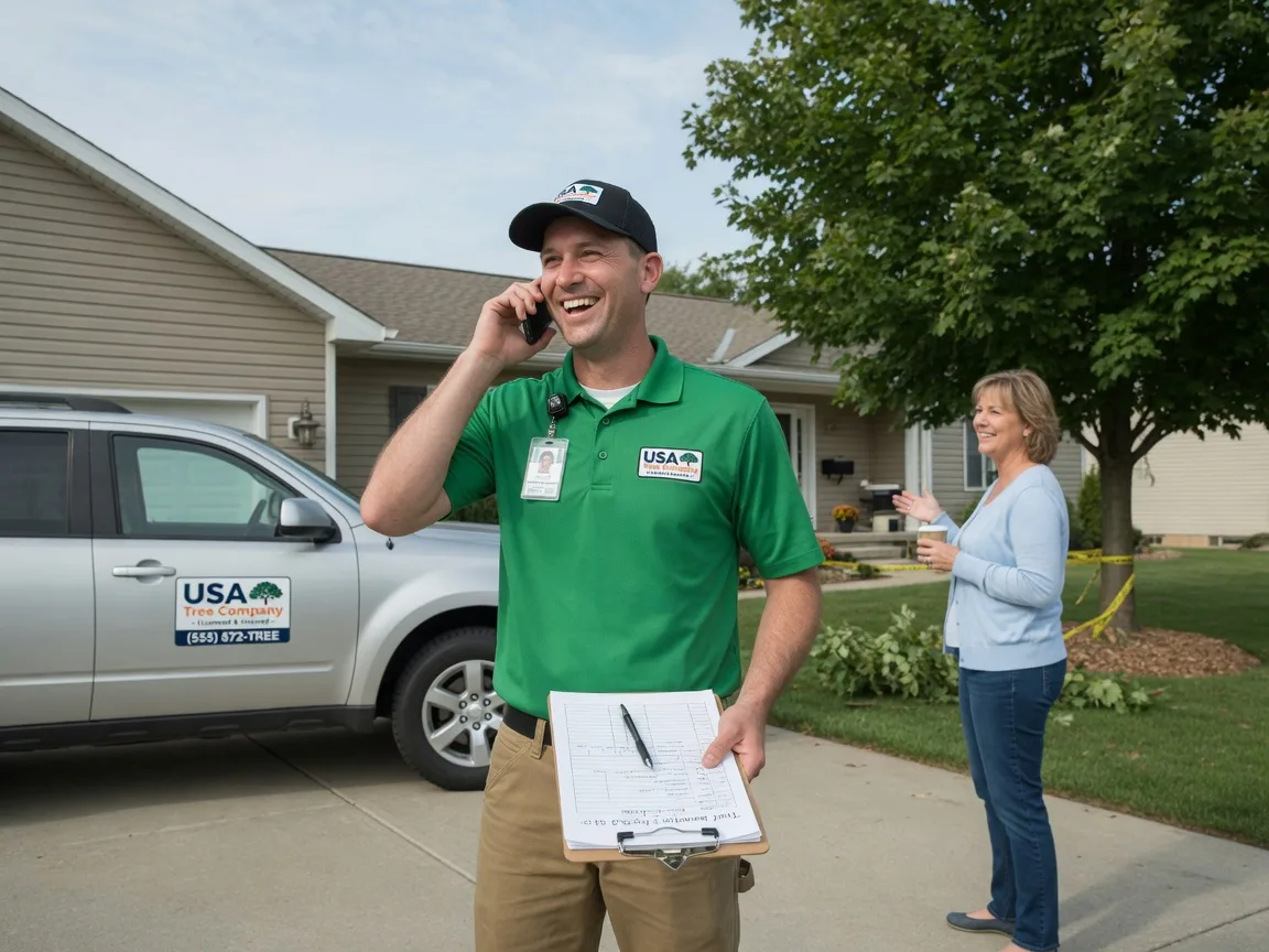 Tree Care Mcdougal, AR FAQs